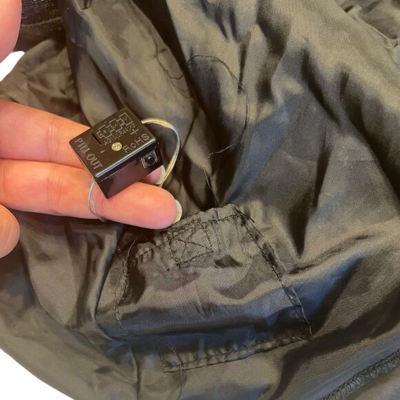 Spirit Halloween Witch Costume 5-6T Light-Up Skirt + Hat Moon Stars - Picture 12 of 14